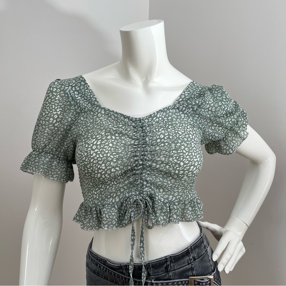 [S] ROMWE Summer Top - Picture 5 of 5